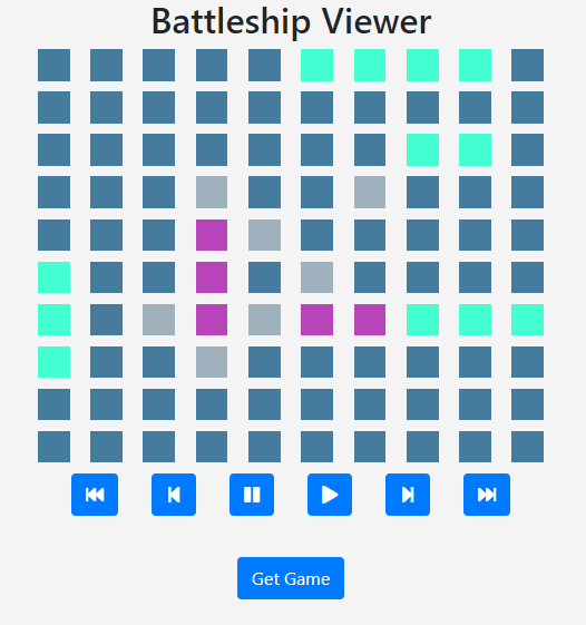 Battleship Viewer
